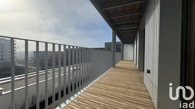 Appartement à Bussy-Saint-Georges (77600) — 8/9