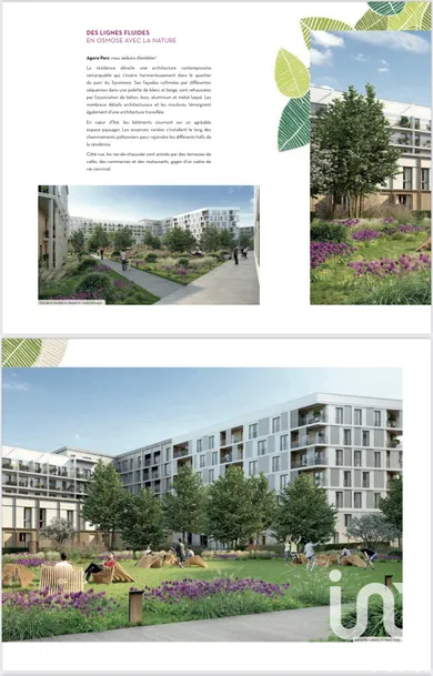 Appartement à Bussy-Saint-Georges (77600) — 9/9