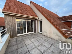 Apartment at Berck (62600)