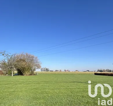 Terrain à bâtir à Sainte-Marguerite-sur-Duclair (76480)