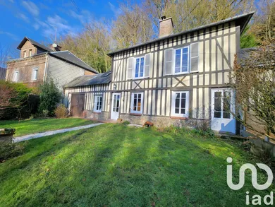 House at Saint-Laurent-de-Brèvedent (76700)