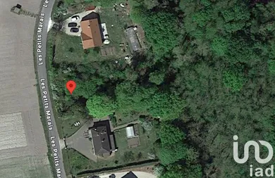 Terrain à bâtir à Varennes-Changy (45290)