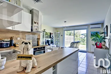 Maison à Parempuyre (33290)