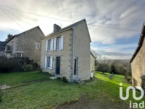 Maison traditionnelle à Mortain (50140)