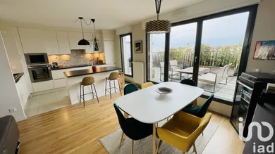 Apartment at Brétigny-sur-Orge (91220)
