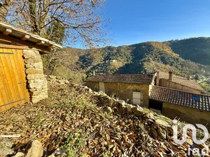 Maison de village à Vallées-d'Antraigues-Asperjoc (07530)