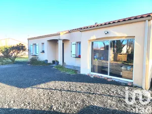 Maison à Nalliers (85370)
