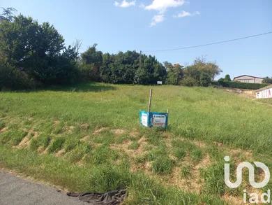 Terrain à bâtir à Lavardac (47230)