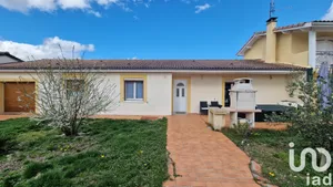 Maison traditionnelle à Labarde (33460)