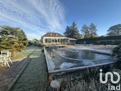 Maison traditionnelle à Morigny-Champigny (91150)