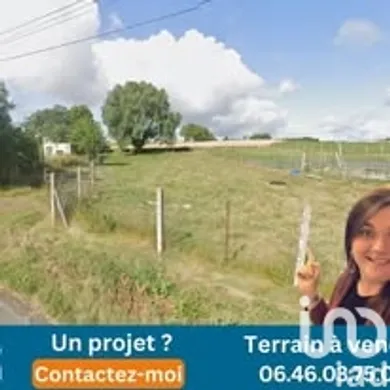 Building plot at Bellinghem (62129)