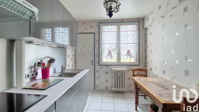 Apartment at Saint-Denis (93200)