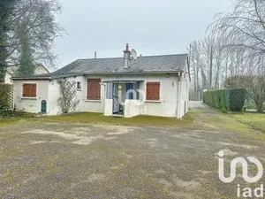 Maison traditionnelle à Le Mérévillois (91660)