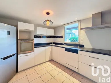 Duplex at Ploeren (56880)