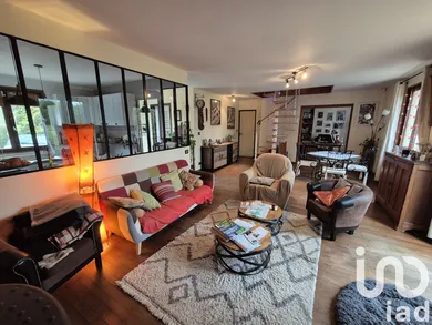 Detached house at La Ferté-sous-Jouarre (77260)