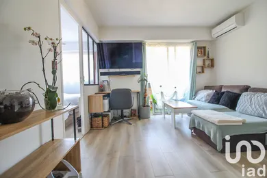 Appartement à Villeneuve-Loubet (06270)