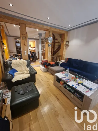 Triplex à Paris (75014)