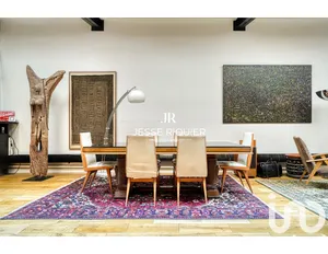 Loft at Paris (75009)