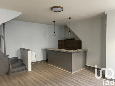 Immeuble à La Rochefoucauld (16110)