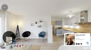 Appartement à Cavaillon (84300)