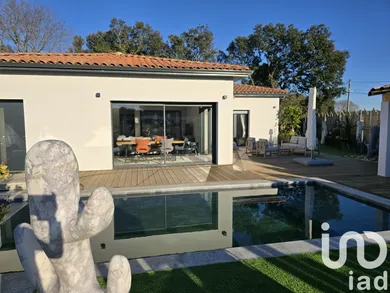 Maison traditionnelle à Villevieille (30250)