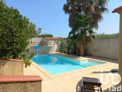 Maison à Ponteilla (66300)