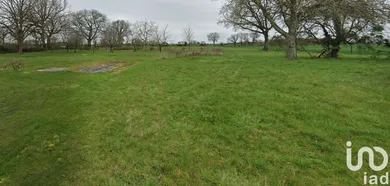 Building plot at Haims (86310)