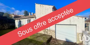 Traditional house at Bagnols-sur-Cèze (30200)