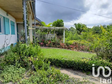 Maison à Saint-Denis (97400)
