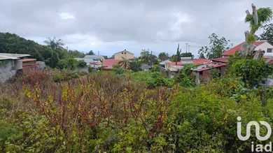 Terrain à bâtir à Le Tampon (97430)