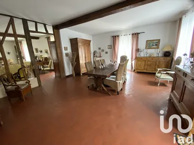 Village house in Thivars (28630)