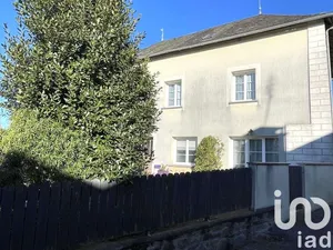 Maison traditionnelle à Lagraulière (19700)