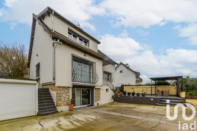 Maison à Fontenay-en-Parisis (95190)