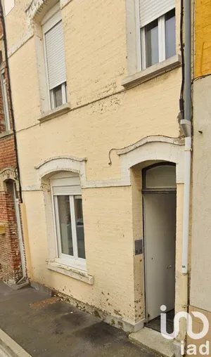 Immeuble à Saint-Quentin (02100)