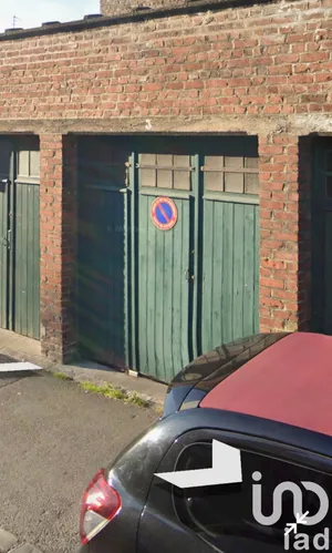 Parking à Roubaix (59100)