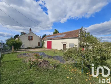 Maison traditionnelle à Briare (45250)