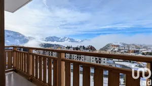 Appartement à Huez (38750)
