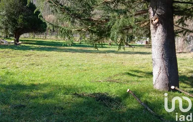 Building plot at Izeste (64260)