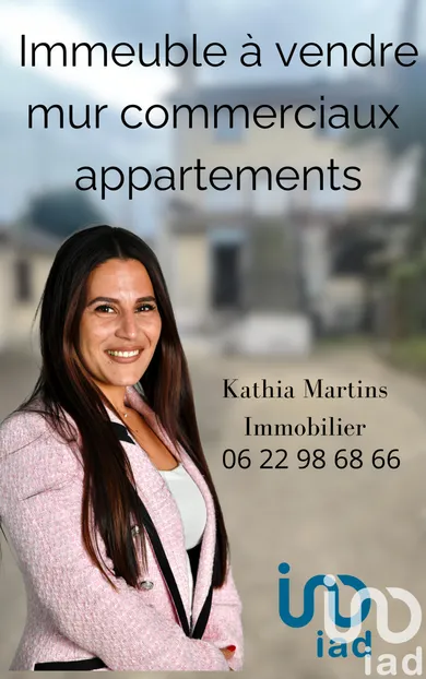 Immeuble à Livry-Gargan (93190)