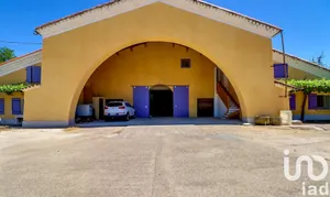 Immeuble à Boucoiran-et-Nozières (30190)