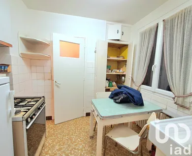Maison de ville à Compiègne (60200) — 9/12