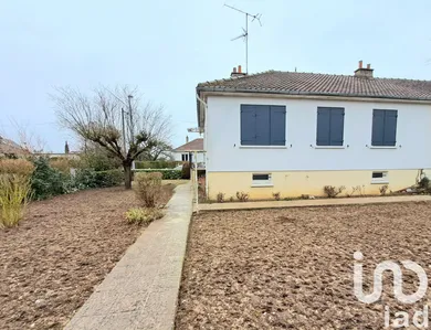 Maison de ville à Compiègne (60200) — 11/12