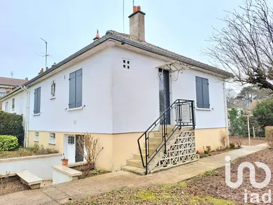 Maison de ville à Compiègne (60200)