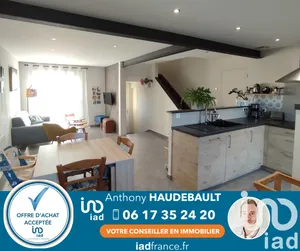 Maison traditionnelle à Beaupréau (49600)