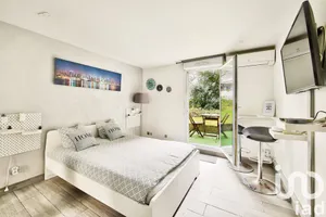 Studio à Lyon (69003)