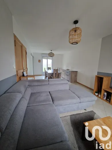 Maison à Saint-Martin-Osmonville (76680)