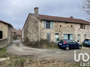 Village house at Blond (87300)