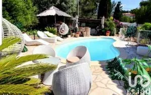 Maison traditionnelle à Bandol (83150)