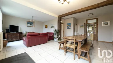 Maison à Montoire-sur-le-Loir (41800)