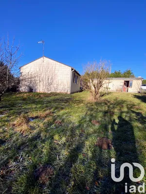 Maison de campagne à Saint-Salvi-de-Carcavès (81530)